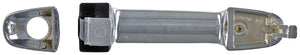 Rear Chrome & Black Exterior Door Handle (Dorman# 82267)