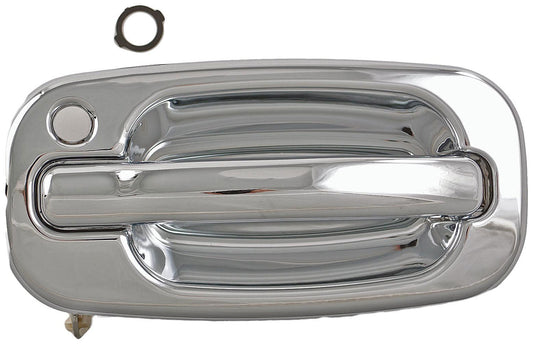 Exterior Door Handle Front Left - Dorman 91130