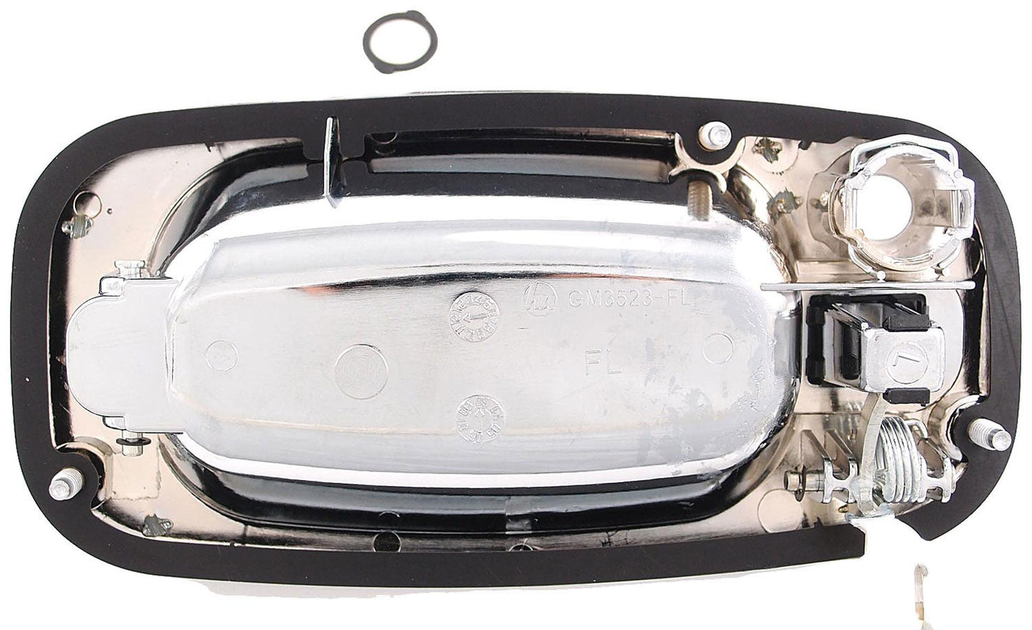 Exterior Door Handle Front Left - Dorman 91130