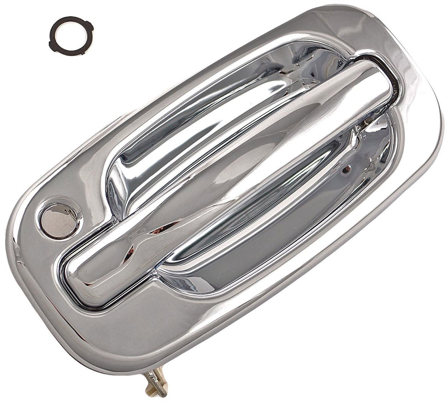 Exterior Door Handle Front Left - Dorman 91130