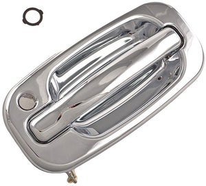 Exterior Door Handle Front Left - Dorman 91130