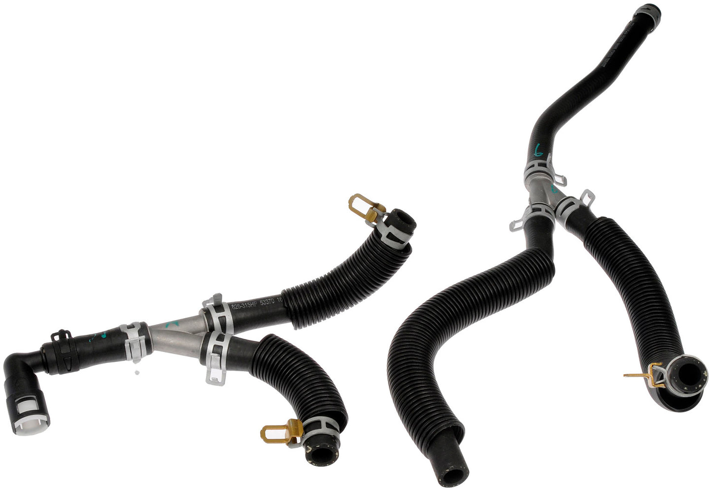 HVAC Heater Hose Assembly Dorman 626-315HP