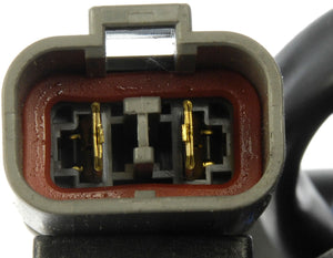 Right A/C Condenser Fan Assembly (Dorman 620-245) w/ Shroud, Motor & Blade