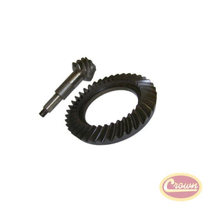 Gear & Pinion - Crown# J0908331