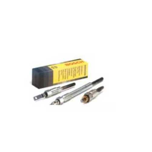 Four Bosch Duraterm Glow Plugs 80028
