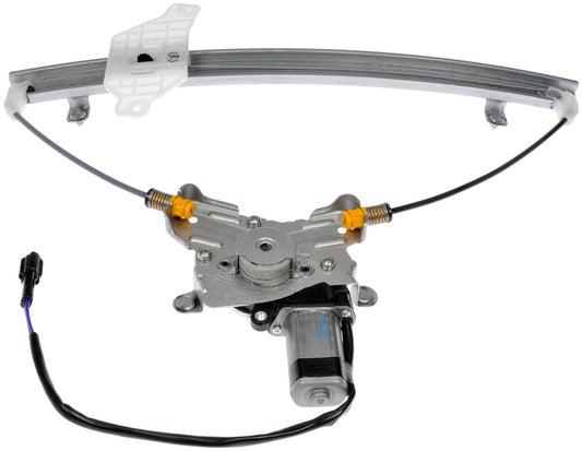 Front Right Power Window Regulator and Motor Assembly (Dorman# 751-057)