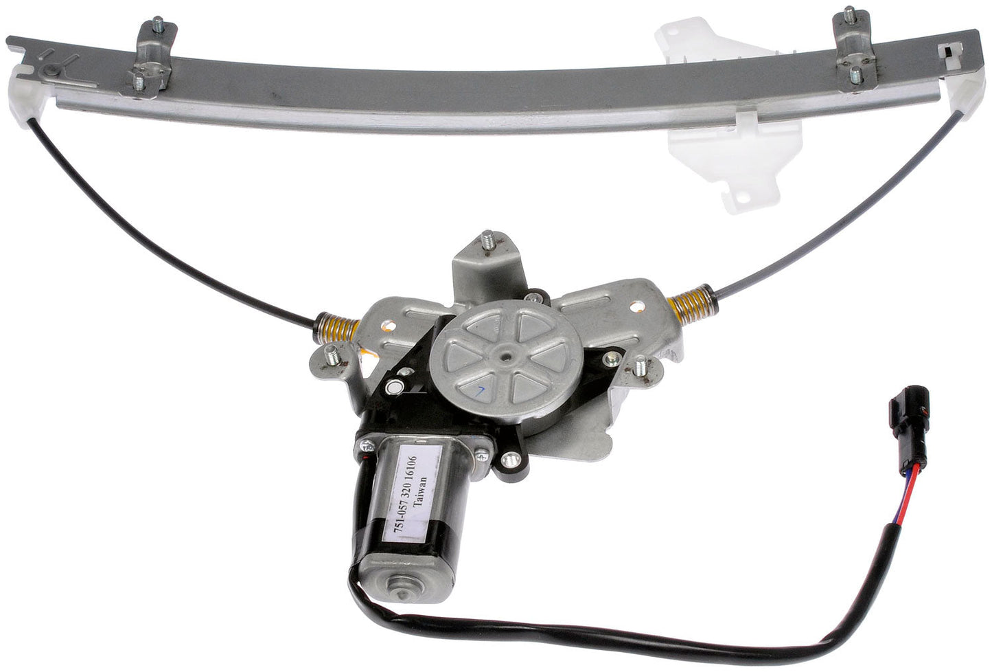 Front Right Power Window Regulator and Motor Assembly (Dorman# 751-057)
