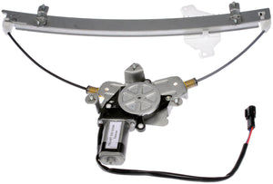 Front Right Power Window Regulator and Motor Assembly (Dorman# 751-057)