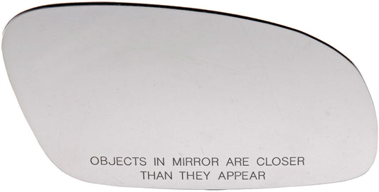 Replacement Glass - Plastic Backing - Dorman 56831