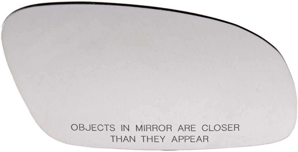 Replacement Glass - Plastic Backing - Dorman 56831