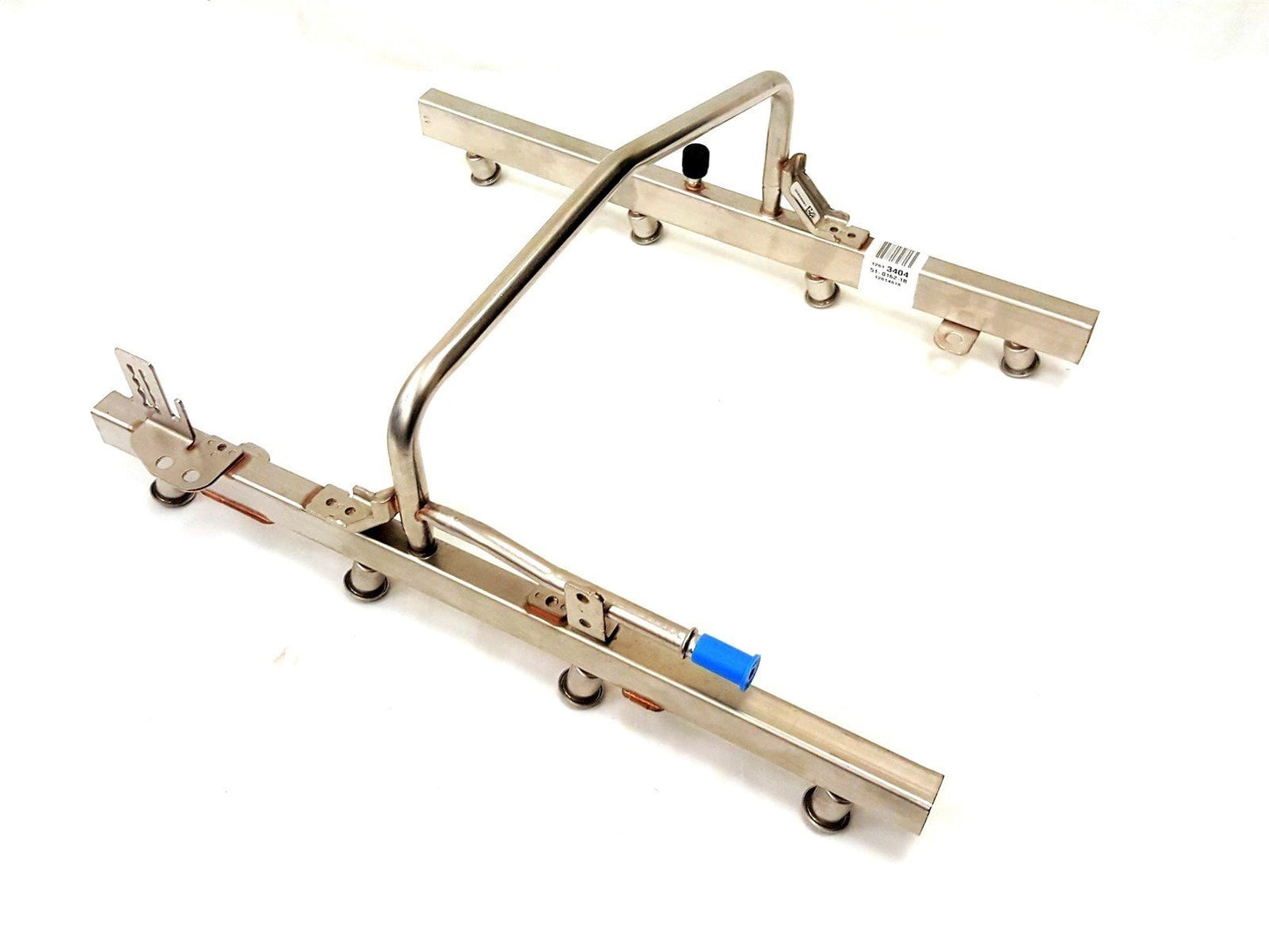OEM GM Fuel Rail fits 5.3L V8 07-09 Hummer Yukon Tahoe Silverado Sierra