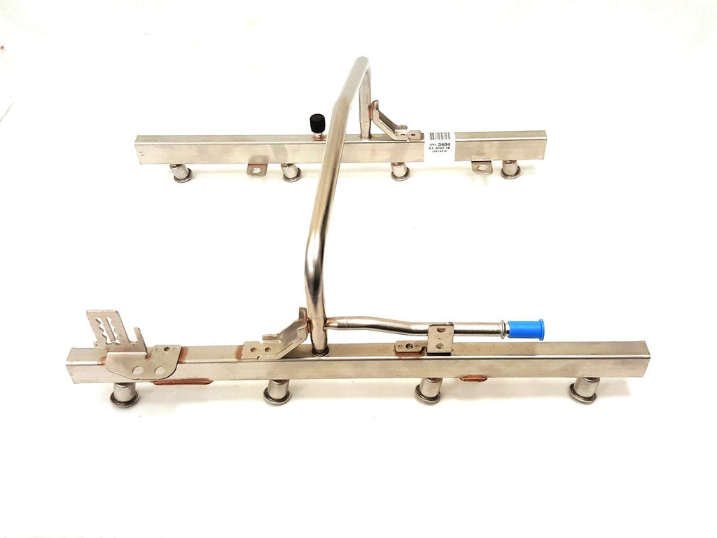OEM GM Fuel Rail fits 5.3L V8 07-09 Hummer Yukon Tahoe Silverado Sierra