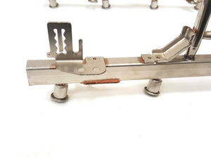 OEM GM Fuel Rail fits 5.3L V8 07-09 Hummer Yukon Tahoe Silverado Sierra