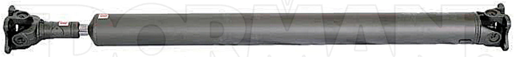 Rear Driveshaft Assy fits Ford F-350 Super Duty 2016-11
