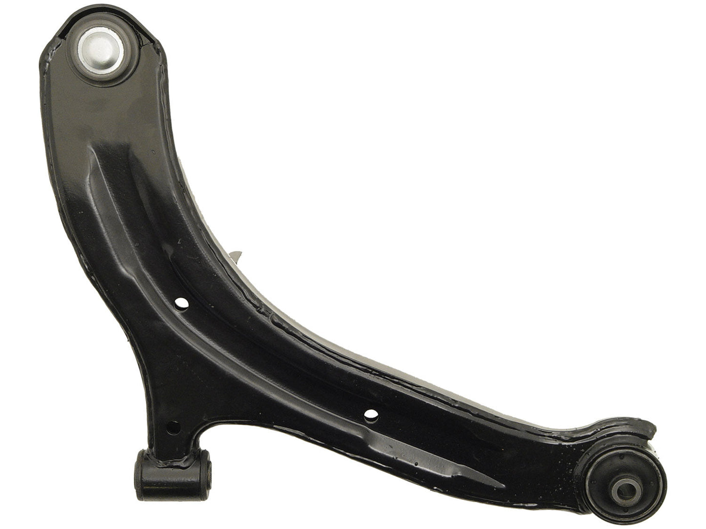 Lower Front Left Suspension Control Arm (Dorman 520-863) w/ Ball Joint Assembly