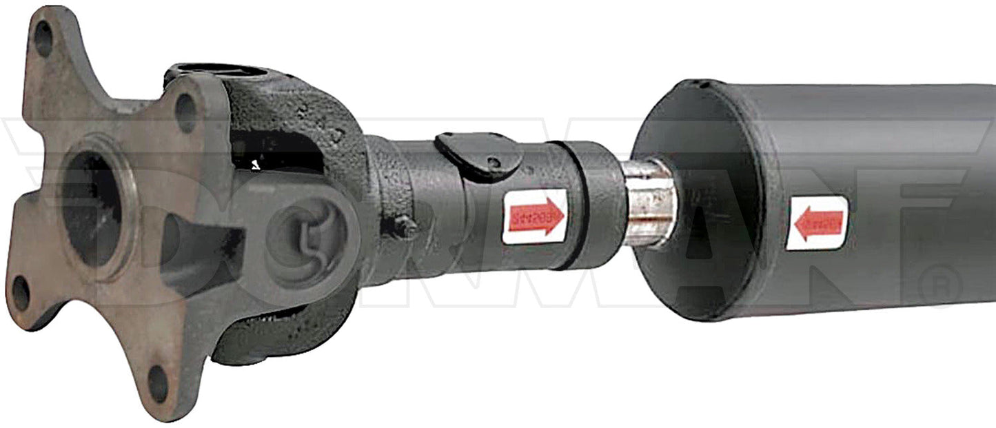 Rear Driveshaft Assy fits Toyota Sequoia 2009-08