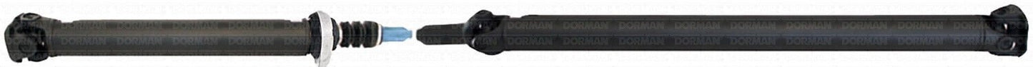 Rear Driveshaft Assy fits Ford F-350 Super Duty 2010-08