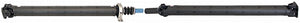 Rear Driveshaft Assy fits Ford F-350 Super Duty 2007-03