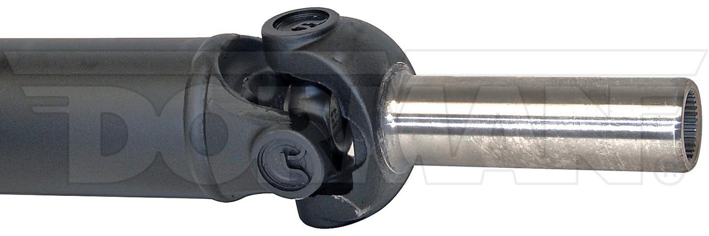 Rear Driveshaft Assy fits Chevrolet 2007-06, GMC 2007-06