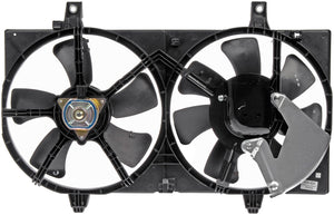 Eng. Rad. Fan Ass'y Genuine Dorman 620-424 ,21481-425322w/ Shroud, Motor & Blade