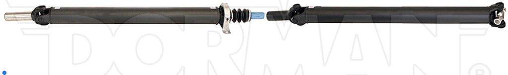 Rear Driveshaft Assy Replaces 2C3Z4R602EW