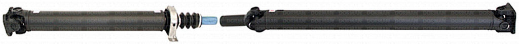 Rear Driveshaft Assy fits Ford F-350 Super Duty 2003-02