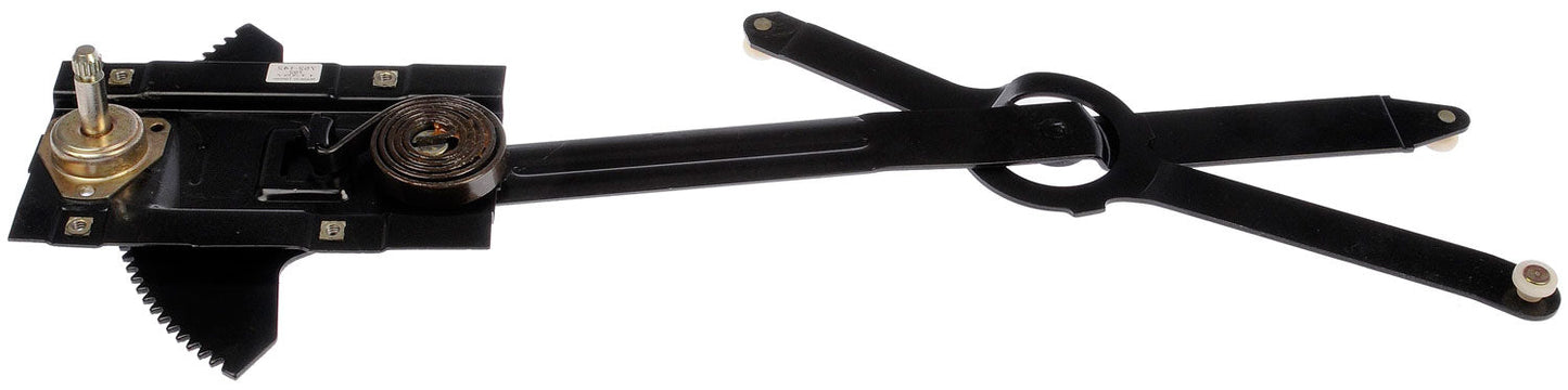 Manual Window Regulator Only - Dorman 752-143