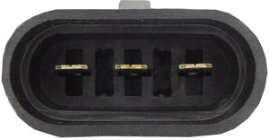 A/C Condenser Radiator Fan Assembly (Dorman 620-692) w/ Shroud, Motor & Blade