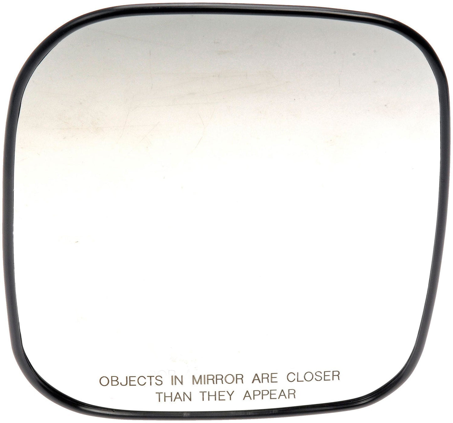 Replacement Glass - Plastic Backing - Dorman 56763