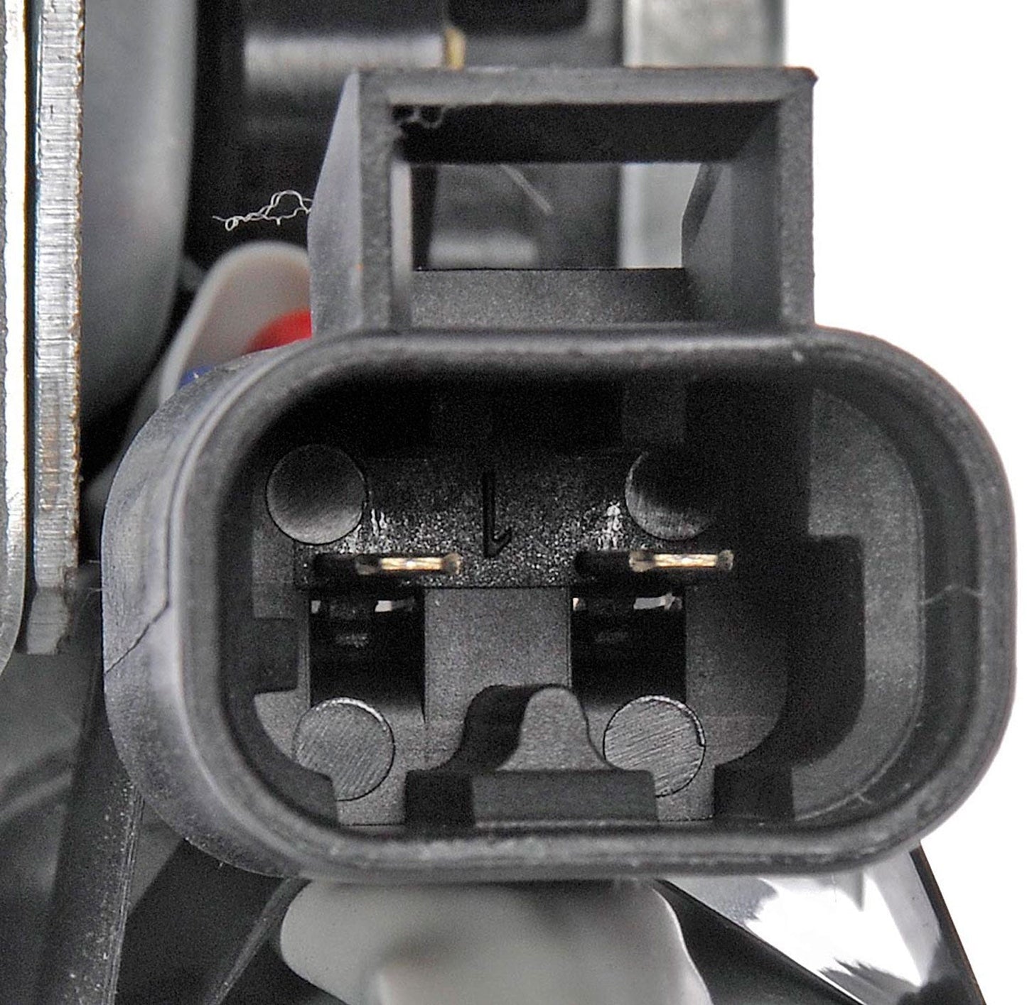 Power Window Regulator w/ Motor (Dorman 741-442) Front Left