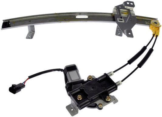 Power Window Regulator w/ Motor (Dorman 741-646) Front Right