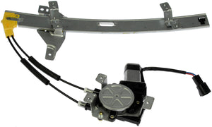 Power Window Regulator w/ Motor (Dorman 741-646) Front Right