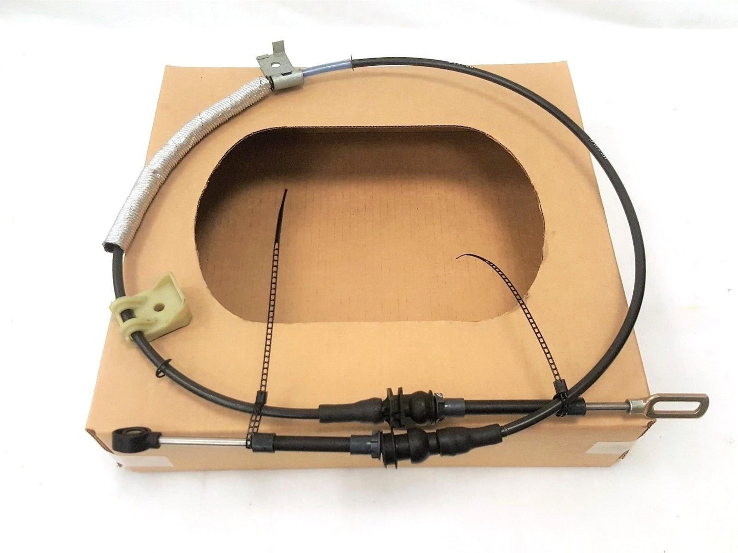 OEM Ford XR3Z-7E395-AA Automatic Transmission Shift Cable 1999-2004 Mustang