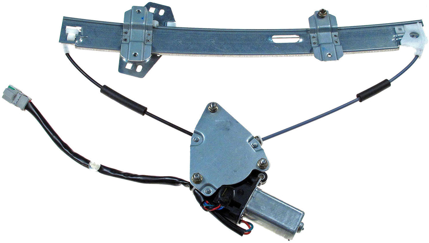 Power Window Regulator w/ Motor (Dorman 741-734) Front Left