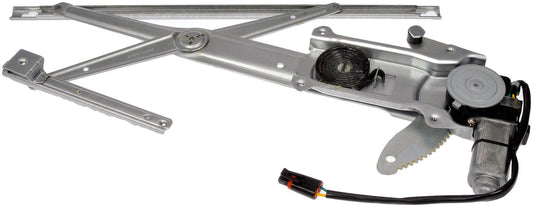 Power Window Regulator w/ Motor (Dorman 741-857) Front Right