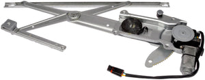 Power Window Regulator w/ Motor (Dorman 741-857) Front Right