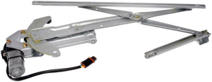 Power Window Regulator w/ Motor (Dorman 741-857) Front Right