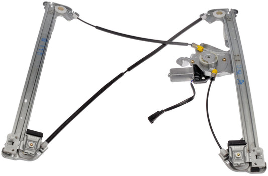 Power Window Regulator w/ Motor (Dorman 741-431) Front Right