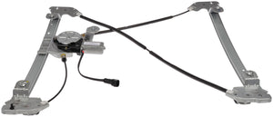 Power Window Regulator w/ Motor (Dorman 741-431) Front Right