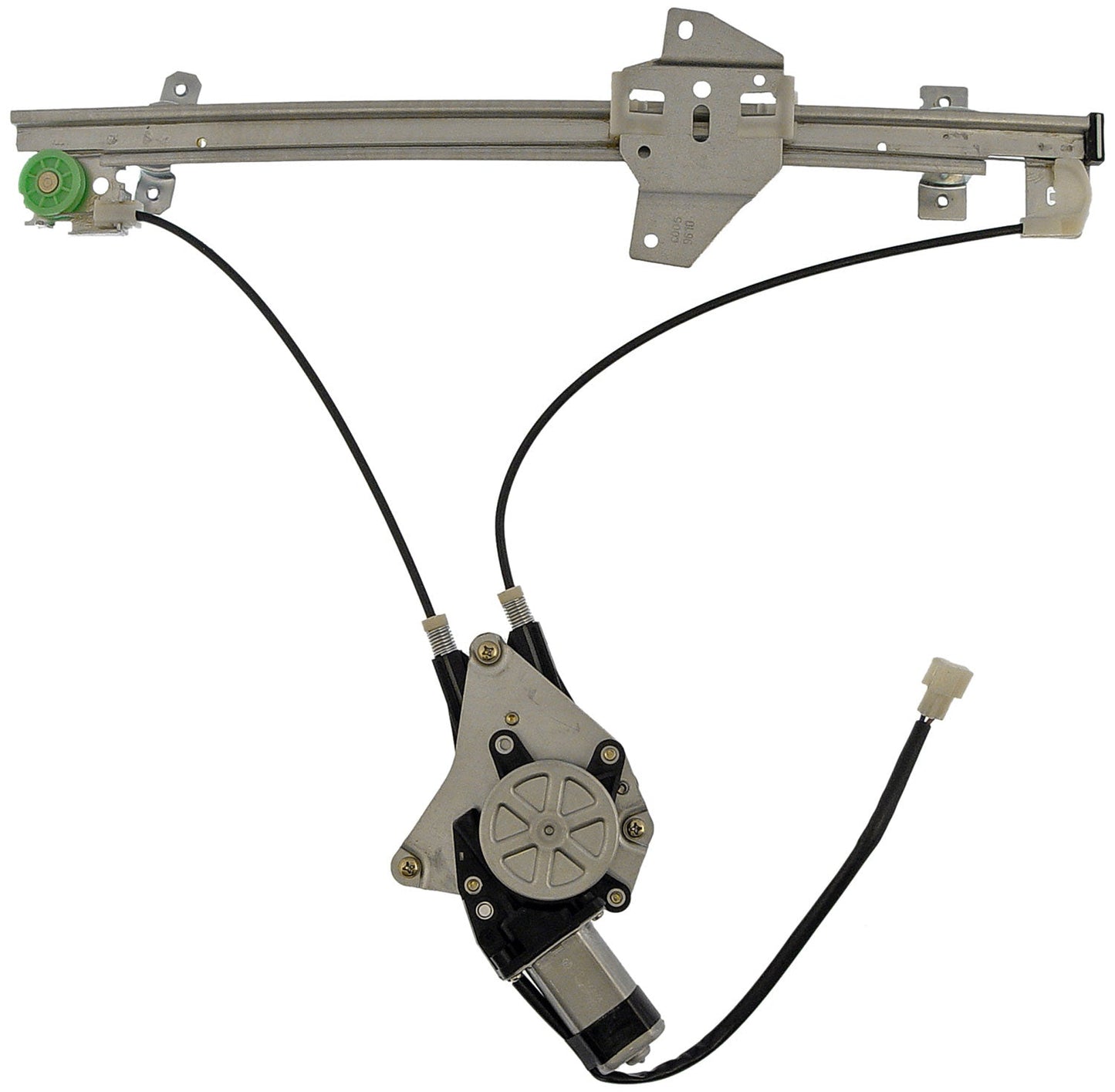 Power Window Regulator w/ Motor (Dorman 741-901) Front Right