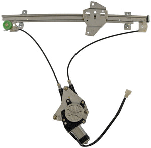 Power Window Regulator w/ Motor (Dorman 741-901) Front Right