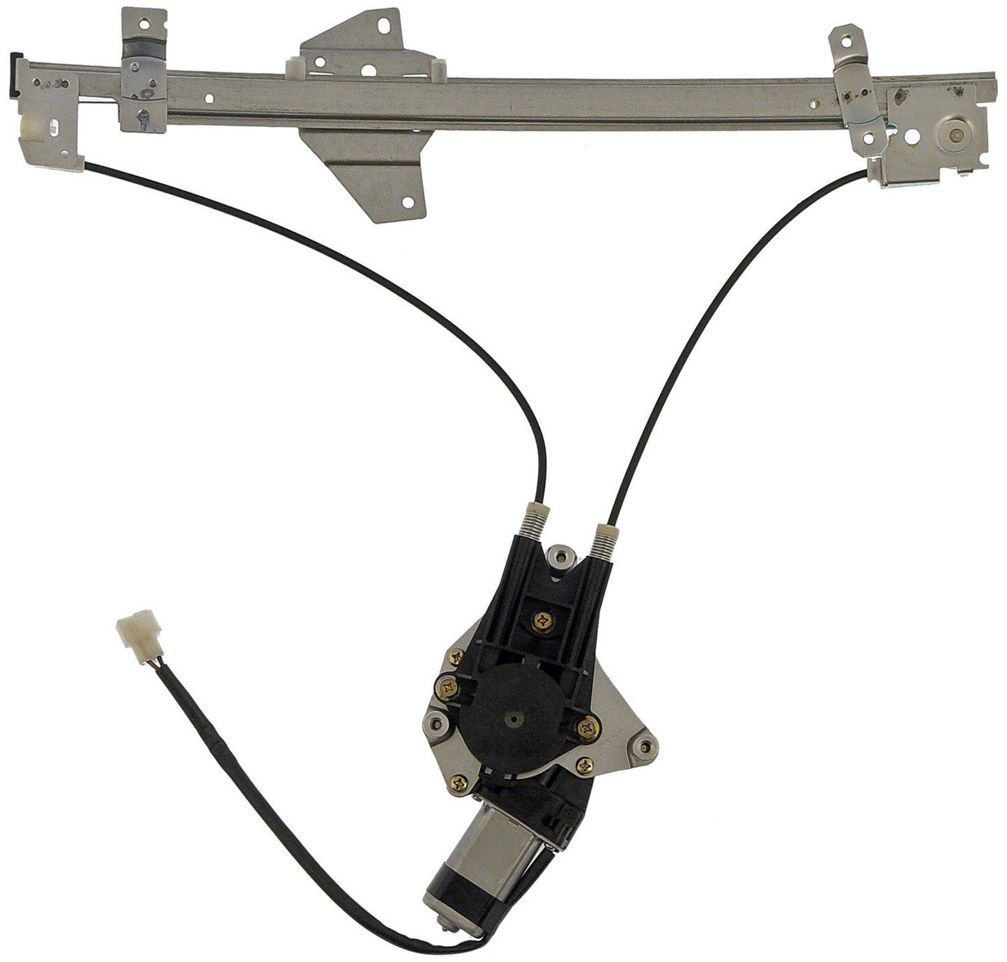 Power Window Regulator w/ Motor (Dorman 741-901) Front Right