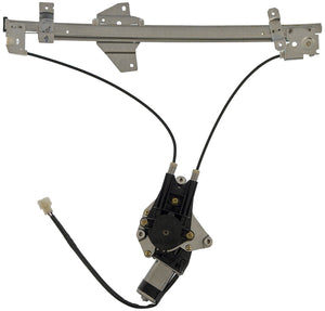 Power Window Regulator w/ Motor (Dorman 741-901) Front Right