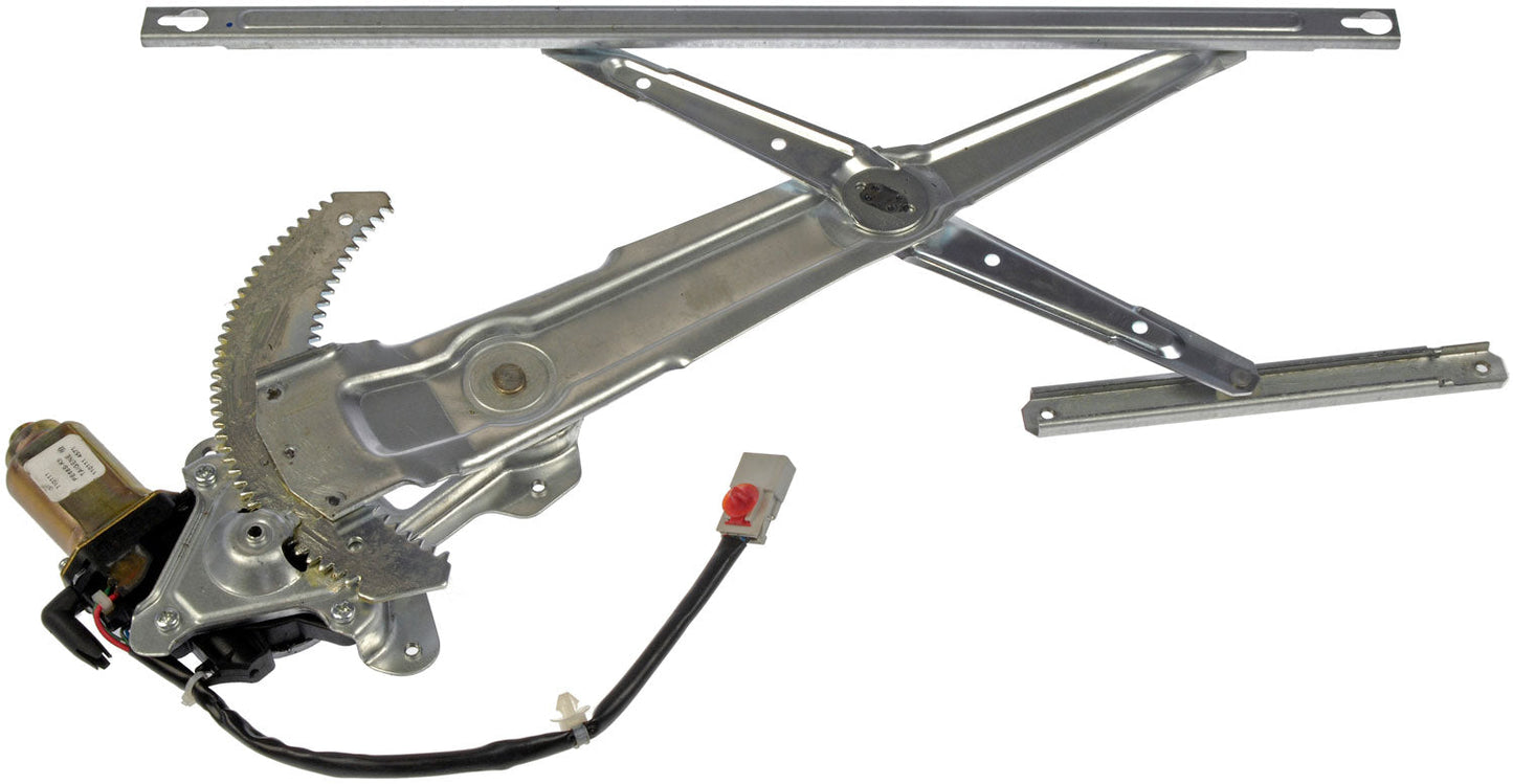 Power Window Regulator w/ Motor (Dorman 741-746) Front Left