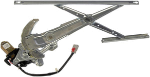 Power Window Regulator w/ Motor (Dorman 741-746) Front Left