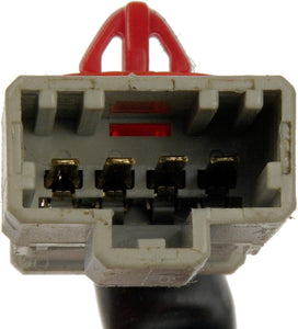 Power Window Regulator w/ Motor (Dorman 741-746) Front Left