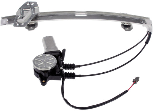 Power Window Regulator w/ Motor (Dorman 741-765) Front Right