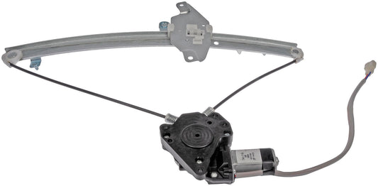 Power Window Regulator w/ Motor (Dorman 741-719) Front Left
