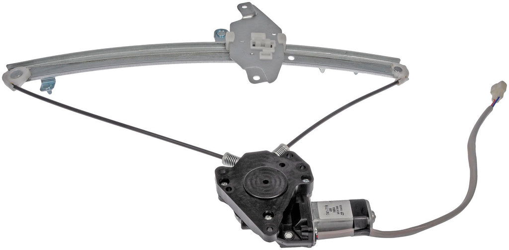 Power Window Regulator w/ Motor (Dorman 741-719) Front Left