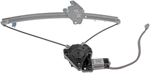 Power Window Regulator w/ Motor (Dorman 741-719) Front Left